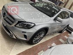 مرسيدس بنز GLA